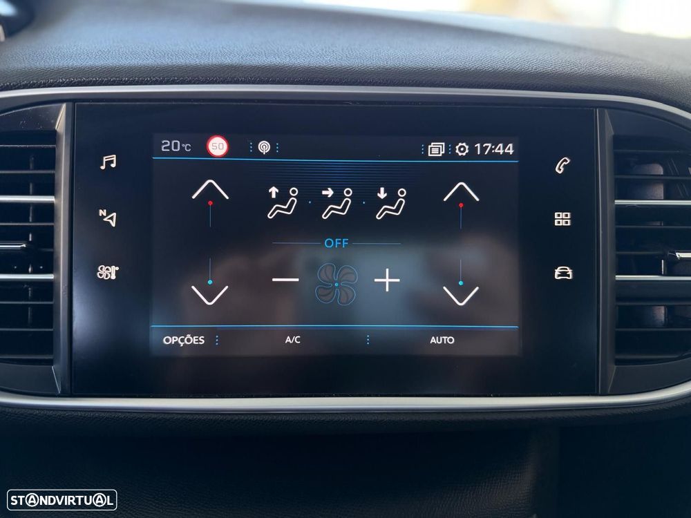 Peugeot 308 SW 1.5 BlueHDi Style - 17