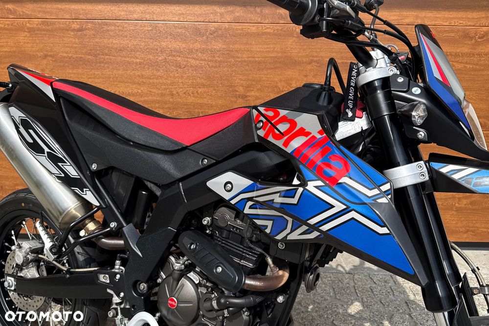 Aprilia SX - 6