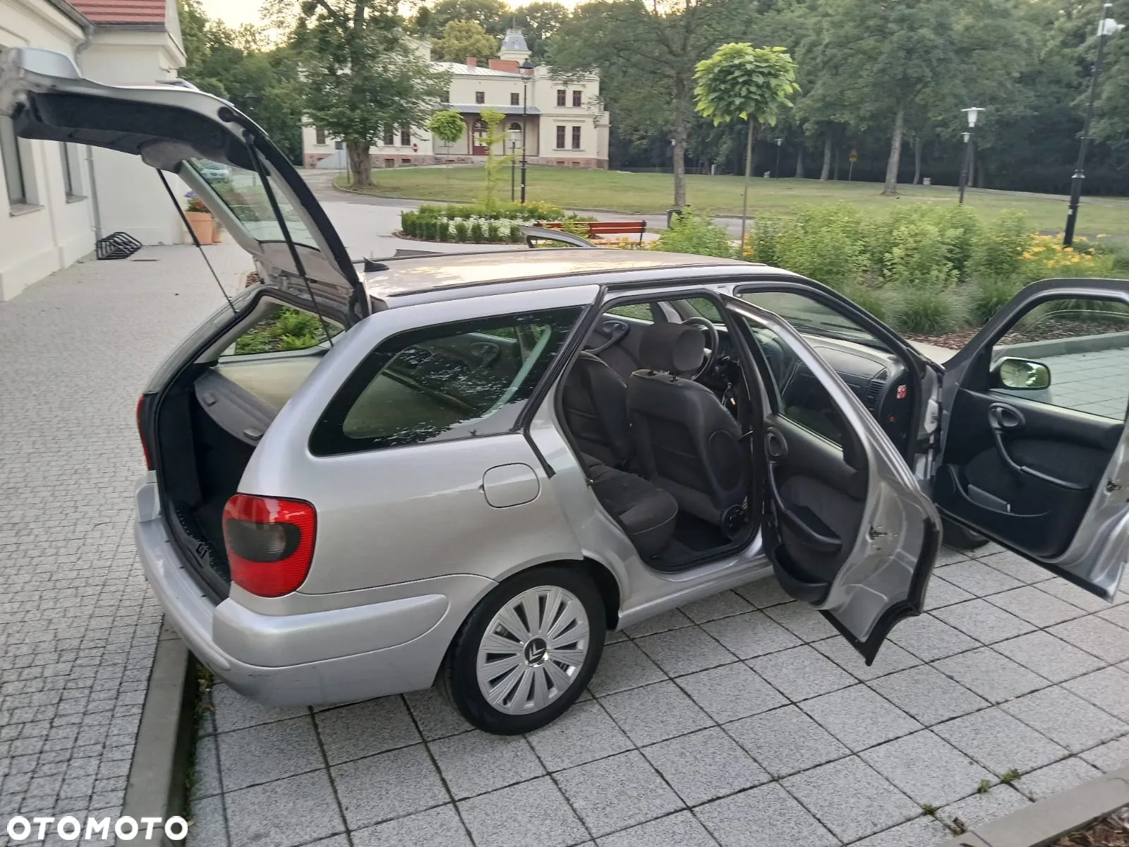 Citroën Xsara - 11