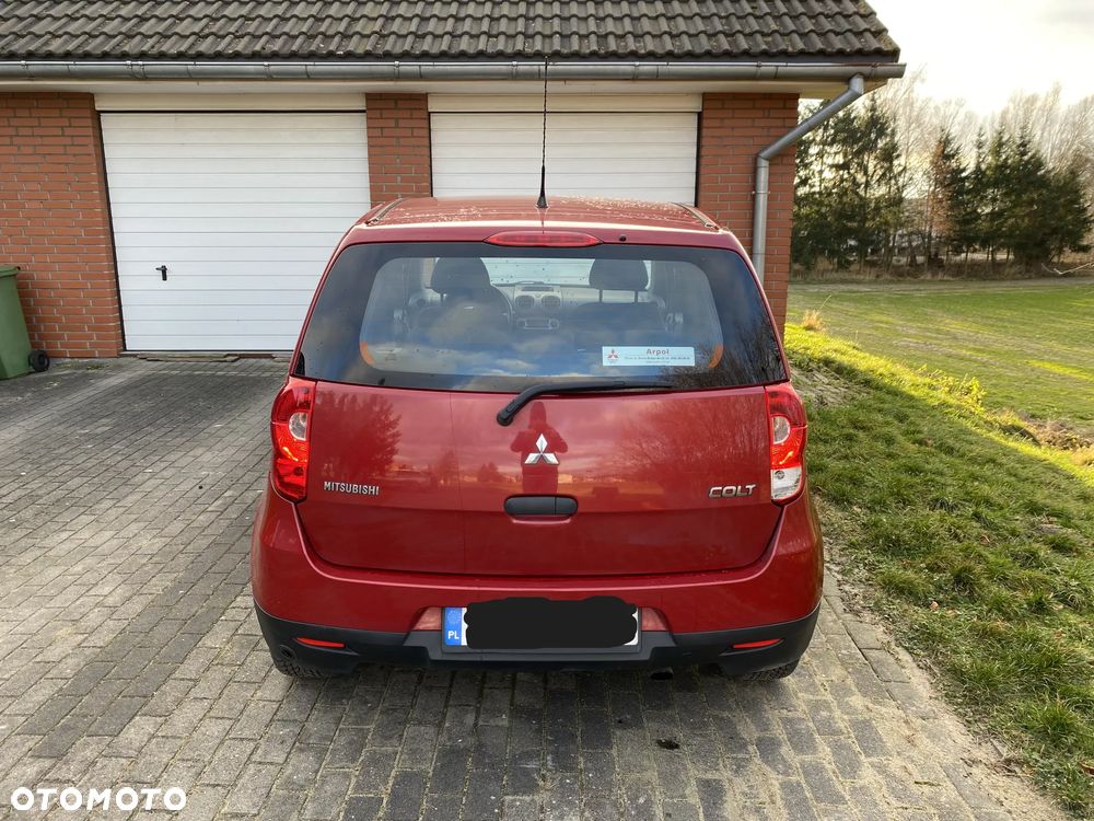 Mitsubishi Colt 1.3 Inform - 4