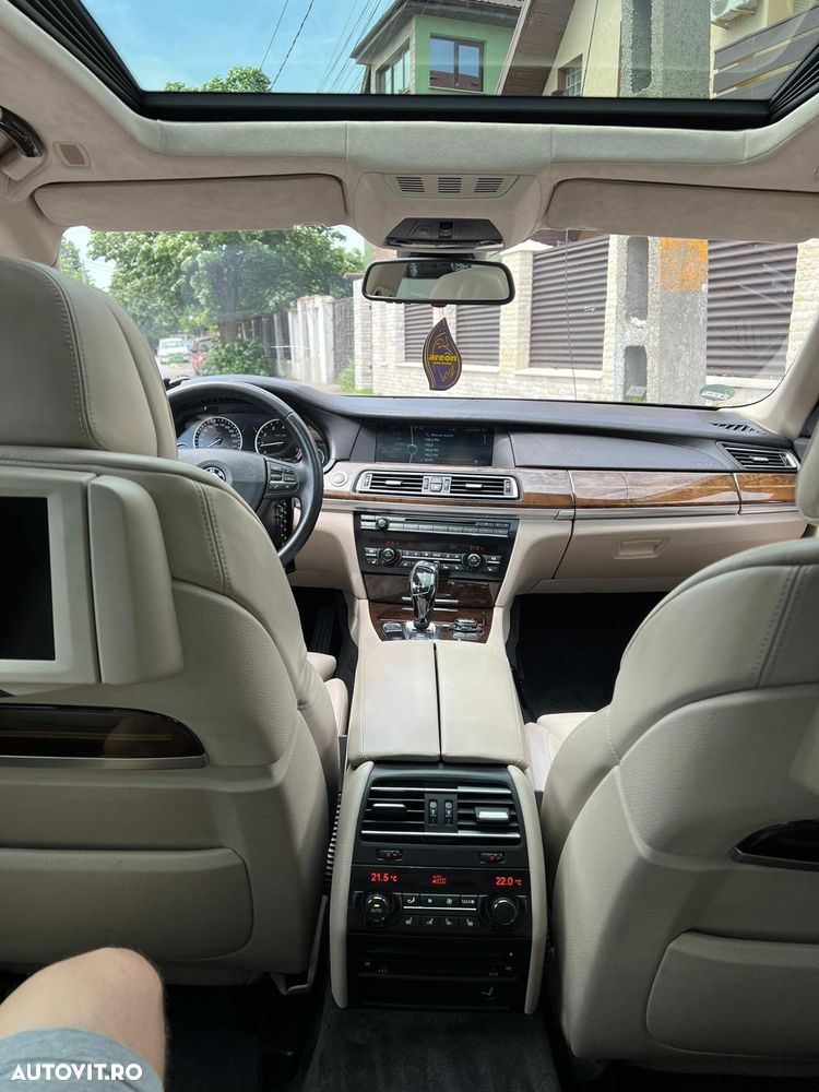 BMW Seria 7 760Li Aut. - 6