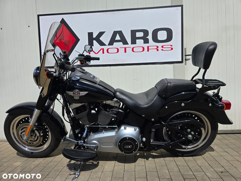 Harley-Davidson Softail Fat Boy - 6