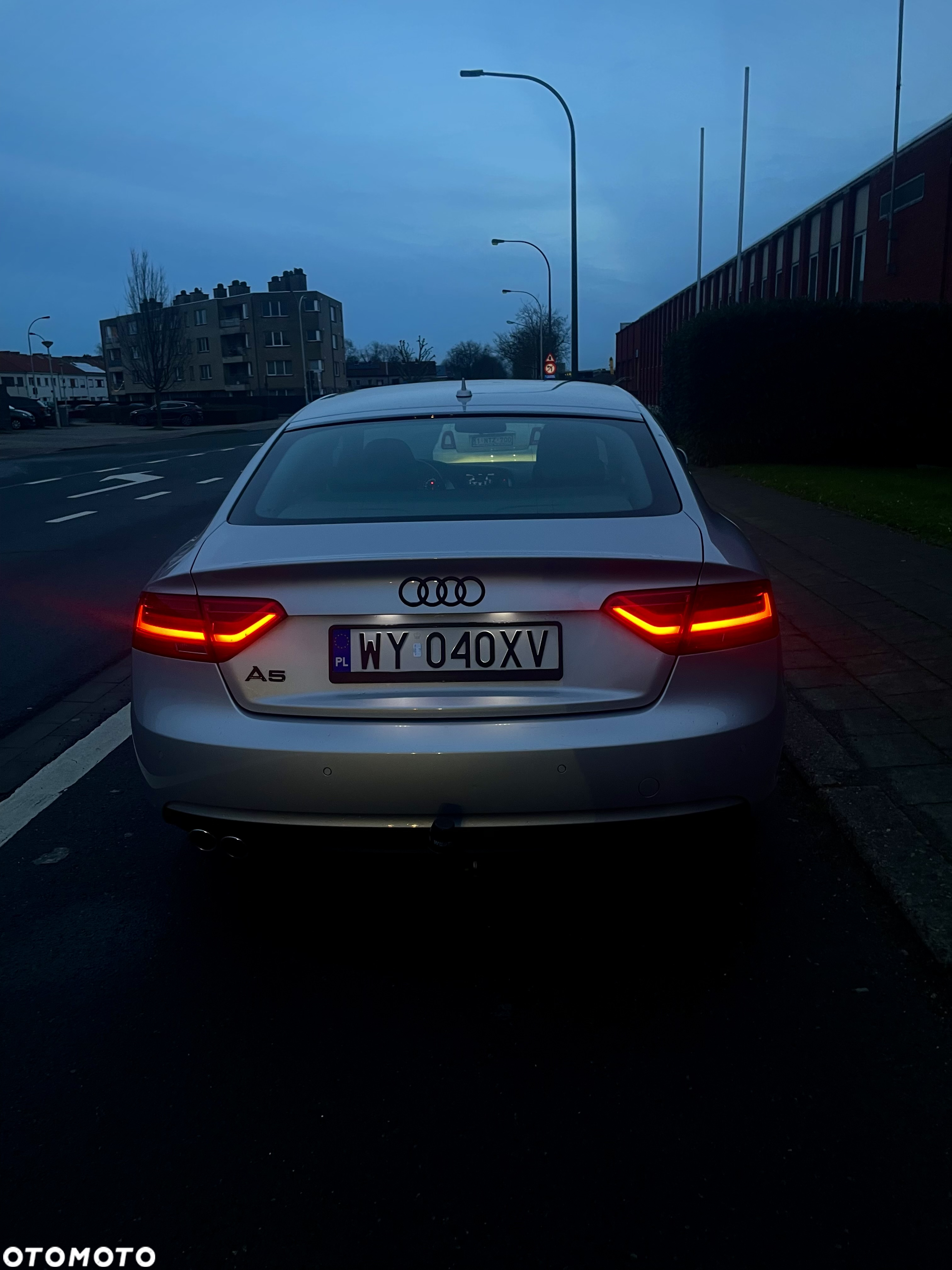 Audi A5 2.0 TDI - 14