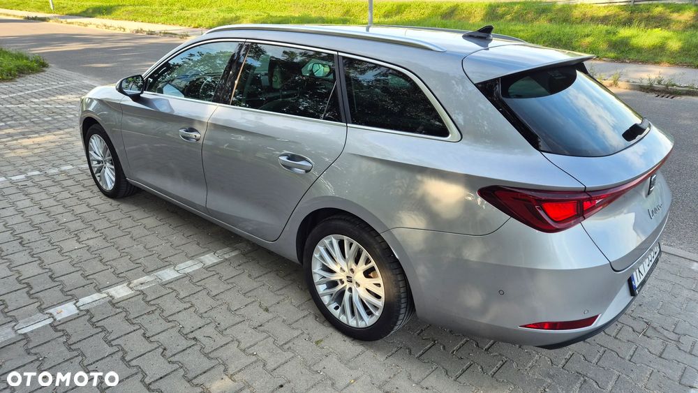 Seat Leon 2.0 TSI Xcellence DSG - 10