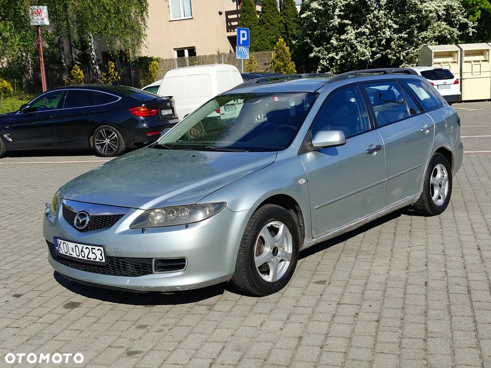 Mazda 6 2.0 CD Comfort - 14
