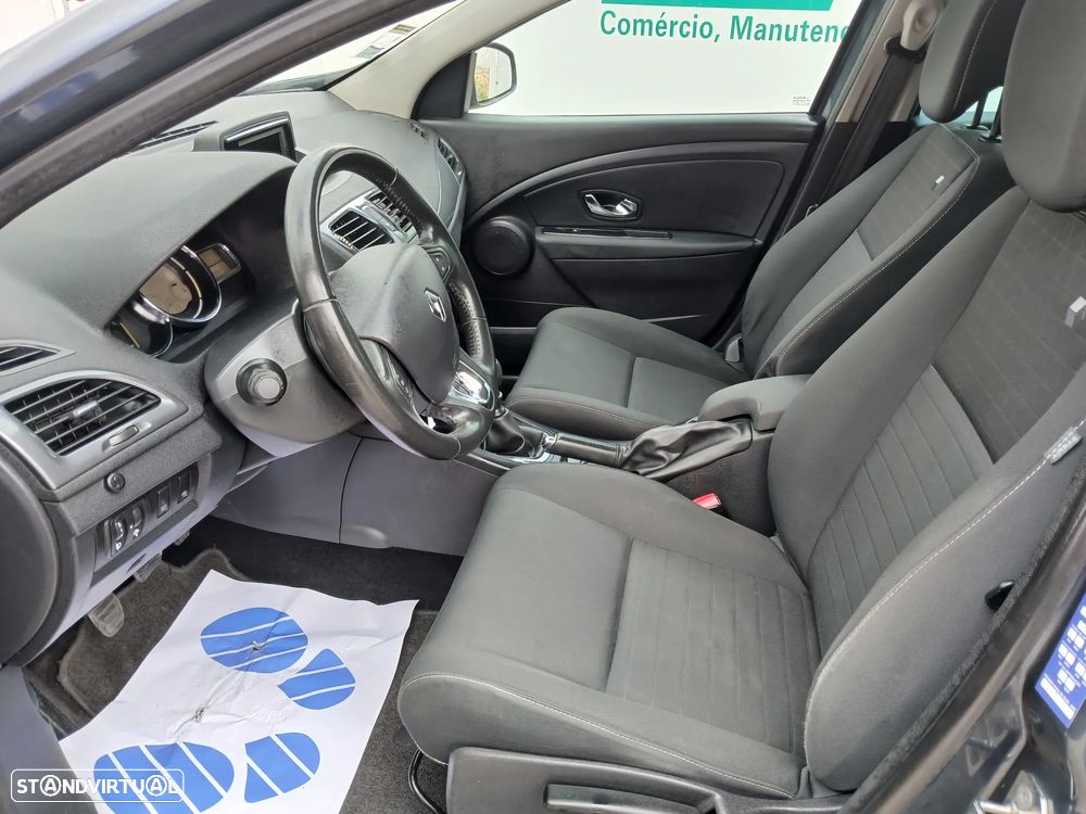 Renault Mégane Sport Tourer 1.5 dCi Limited - 14