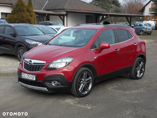 Opel Mokka 1.7 CDTI ecoFLEX Start/Stop Innovation