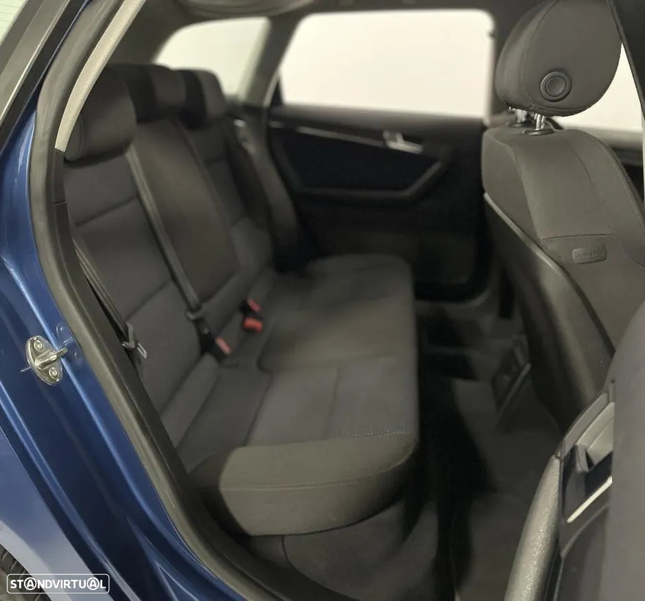 Audi A3 Sportback 2.0 TDi Sport - 21