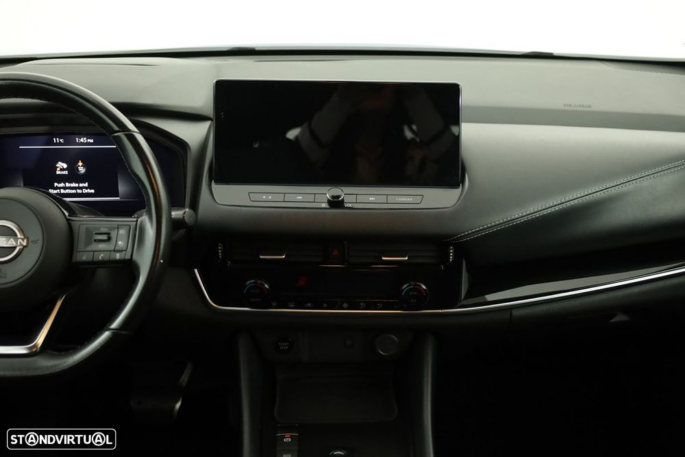 Nissan Qashqai - 9