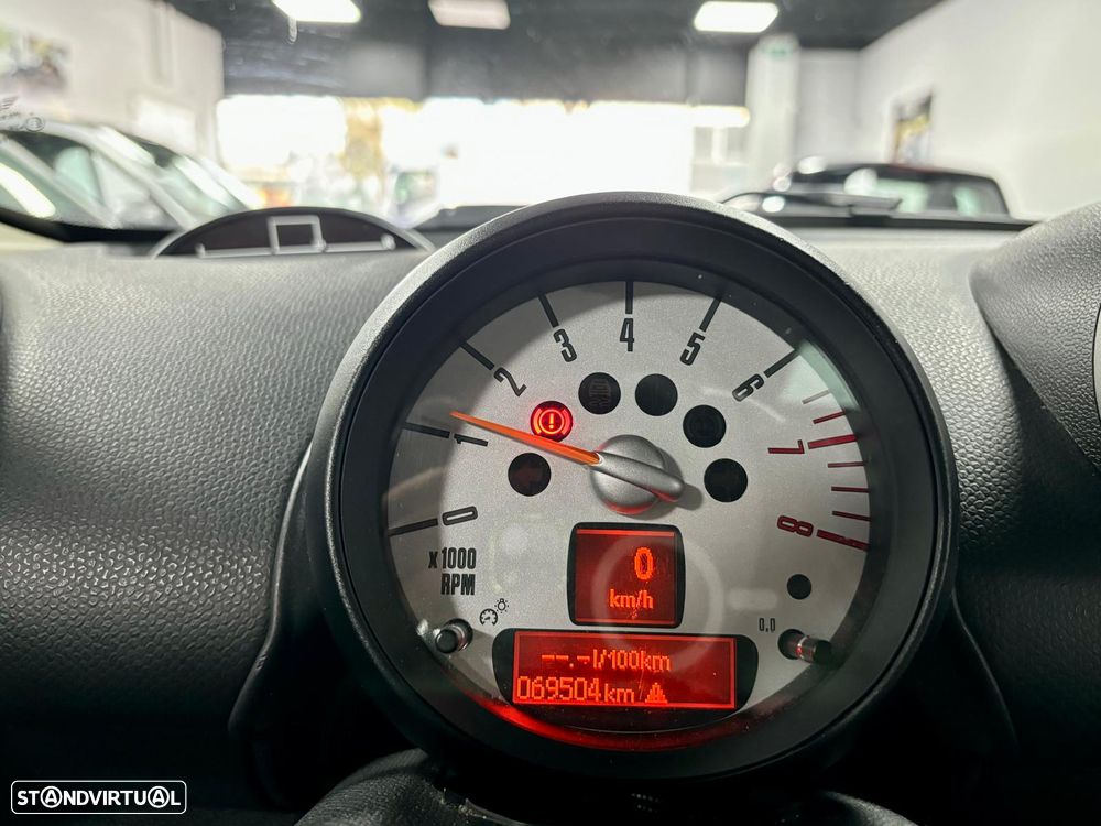 MINI Countryman One - 10