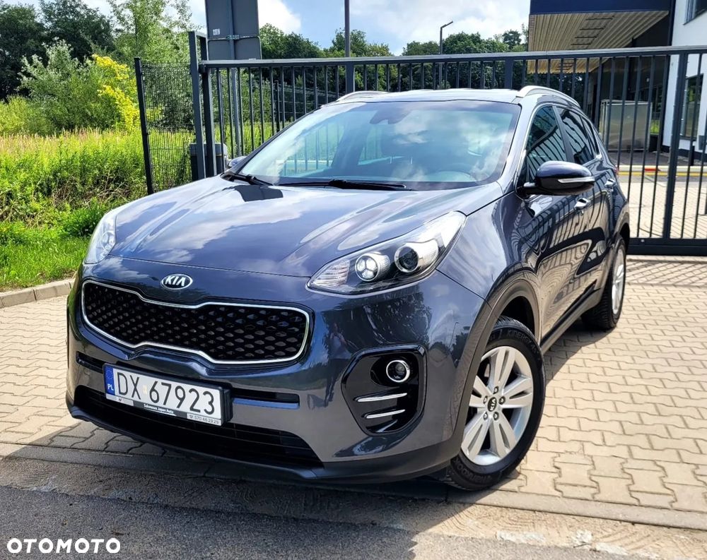 Kia Sportage 1.6 GDI L Business Line Plus 2WD - 5