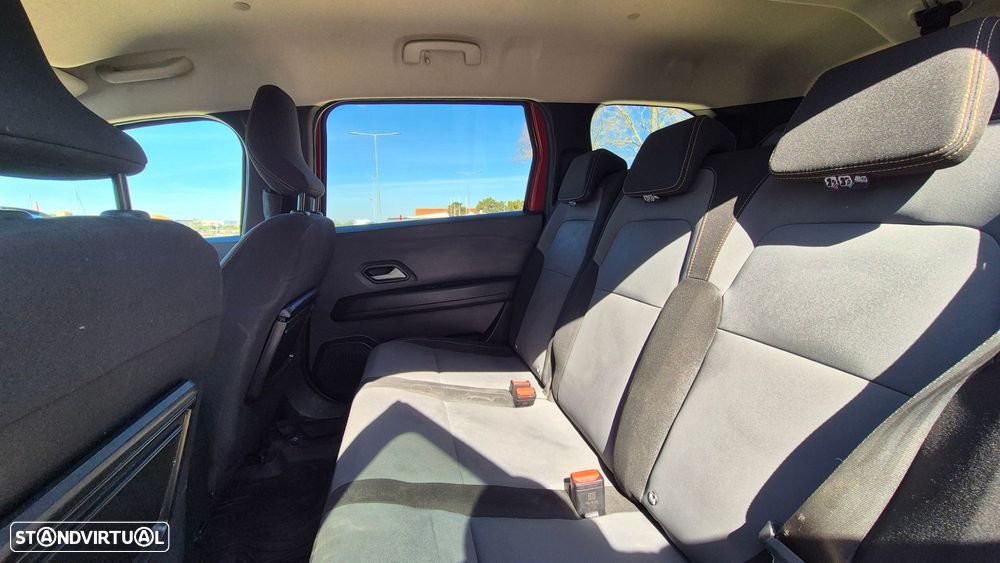 Dacia Jogger 1.0 ECO-G Extreme+ Up&Go 7L Bi-Fuel - 36