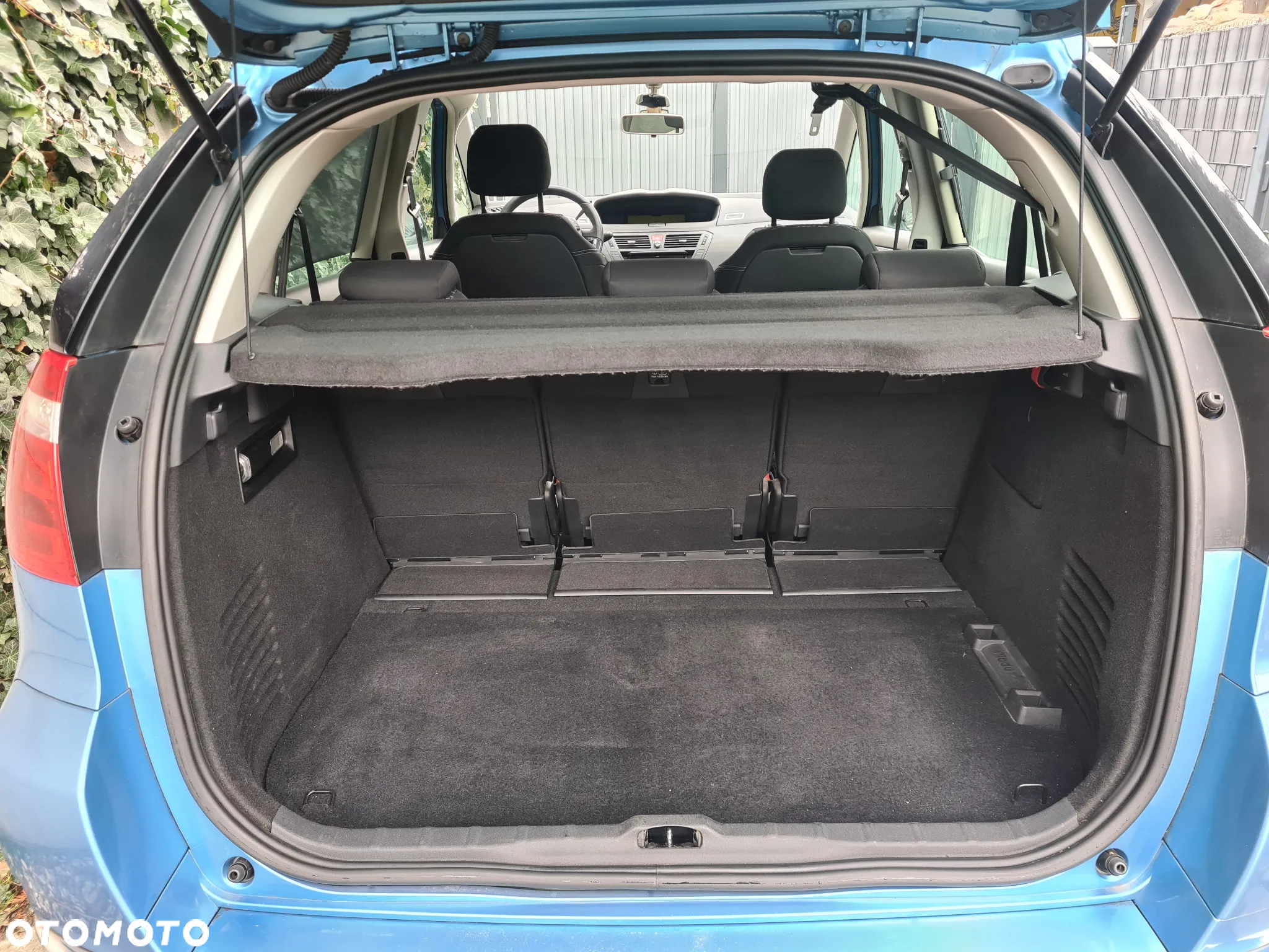 Citroën C4 Picasso - 28