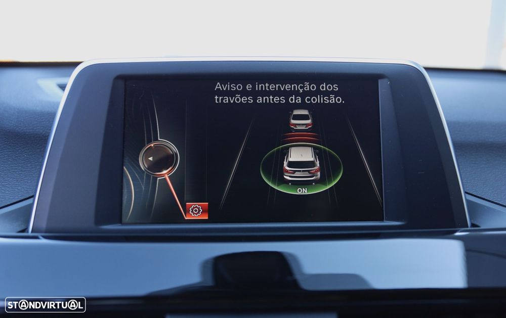 BMW X1 18 d sDrive Auto xLine - 15