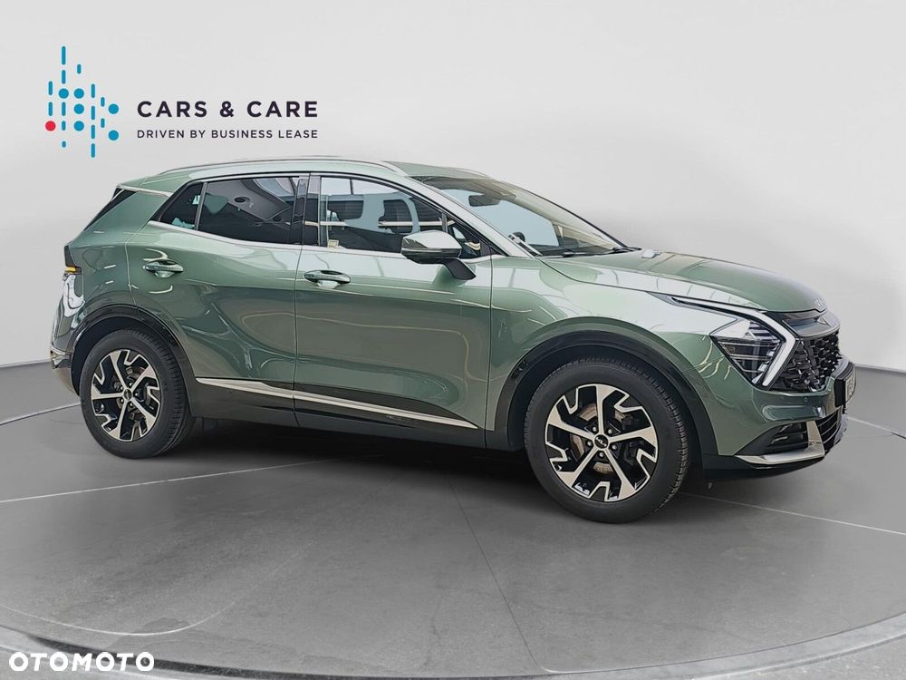 Kia Sportage - 7