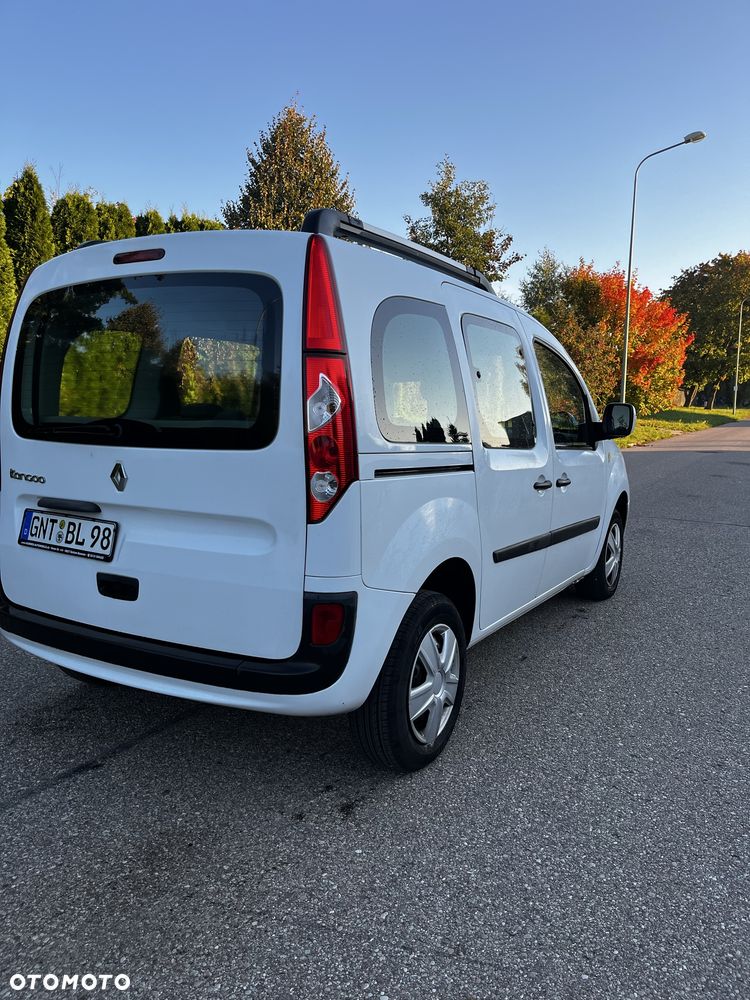 Renault Kangoo 2010 photo 5