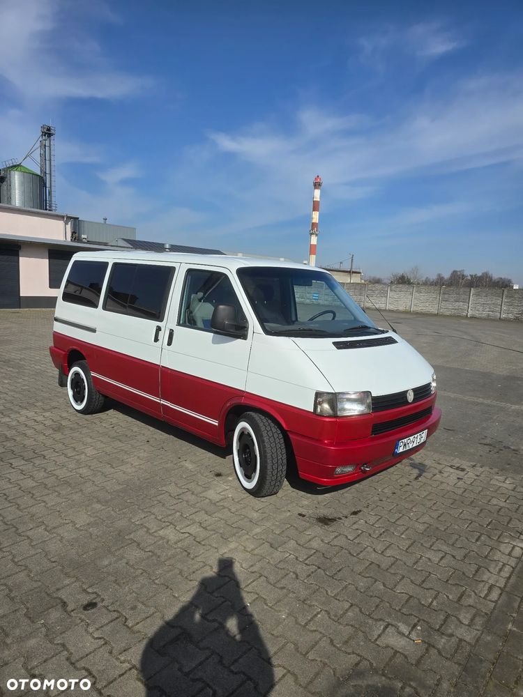 Volkswagen Transporter - 3