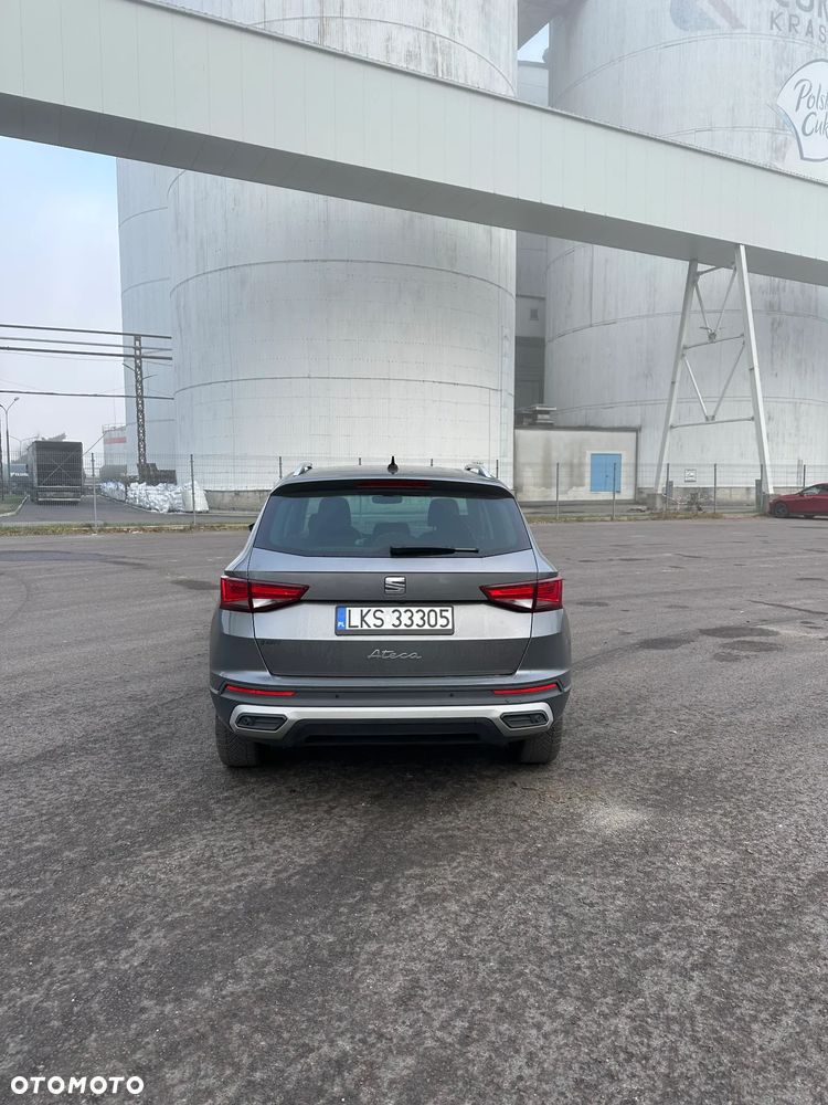 Seat Ateca - 8