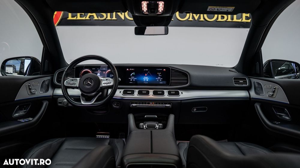 Mercedes-Benz GLE 350 d 4MATIC 9G-TRONIC AMG Line - 20