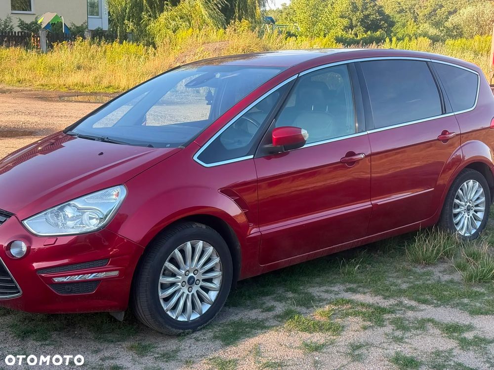 Ford S-Max 2.0 TDCi DPF Titanium X - 9