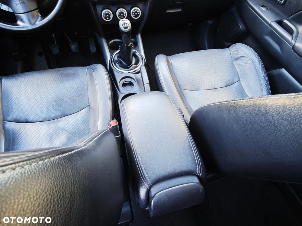 Mitsubishi ASX 1.6 2WD Diamant Edition+ - 32