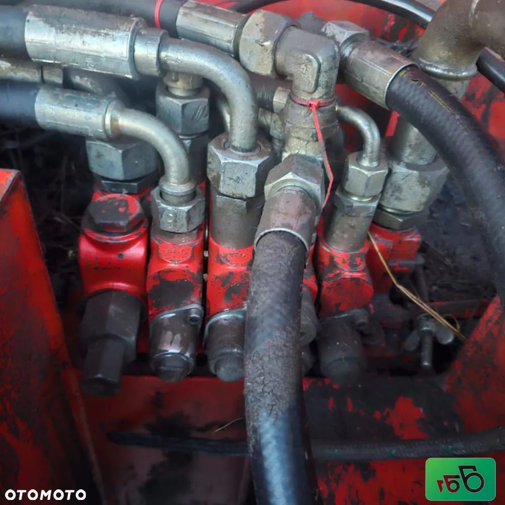Rozdzielacz hydrauliczny Parker 282613 Manitou MLT 626 - 3