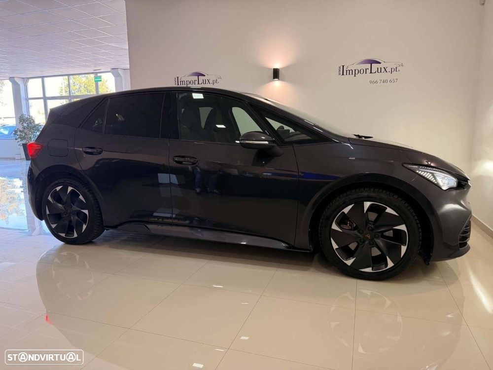 Cupra Born 77 kWh e-Boost - 9