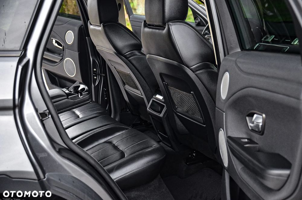 Land Rover Range Rover Evoque 2.0TD4 SE Dynamic - 30