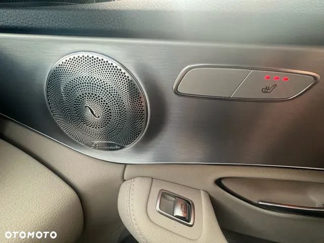 Mercedes-Benz Klasa C 200 7G-TRONIC Avantgarde - 21
