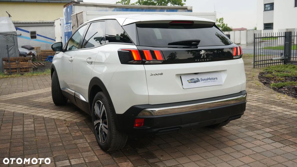 Peugeot 3008 BlueHDi 130 Stop & Start EAT8 Allure - 7