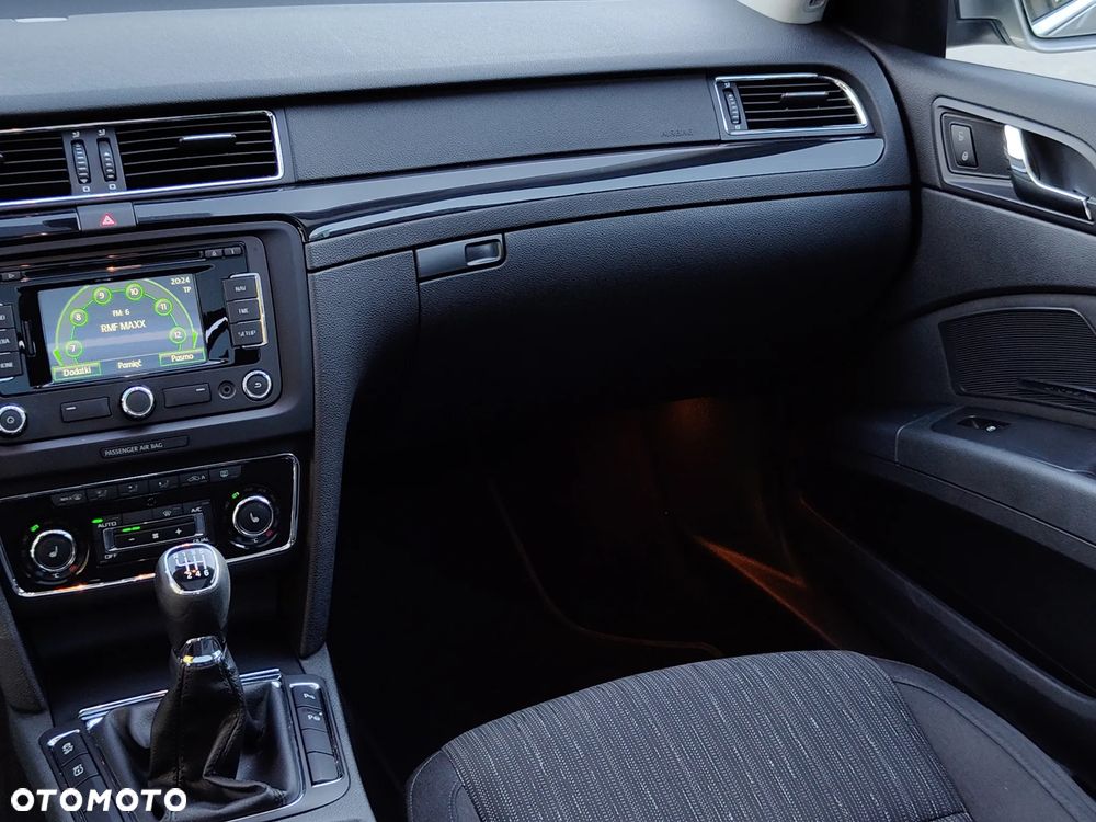 Skoda Superb 1.8 TSI Elegance - 18