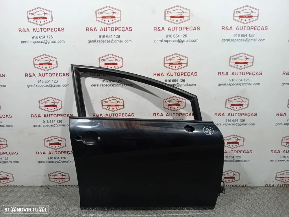 Porta Frente Frontal Direito Seat Leon 1P Original - 1