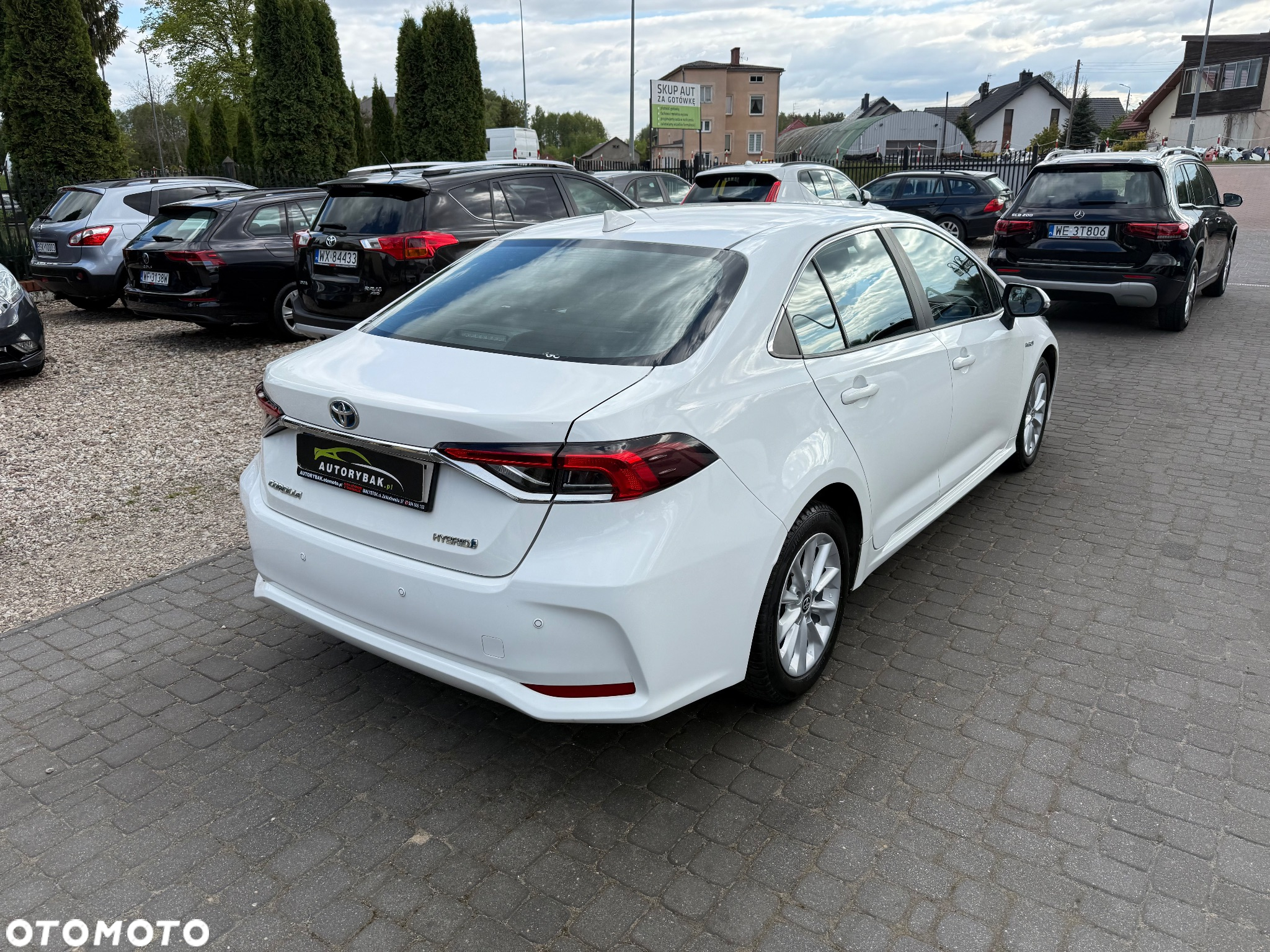 Toyota Corolla 1.8 Hybrid Comfort - 32