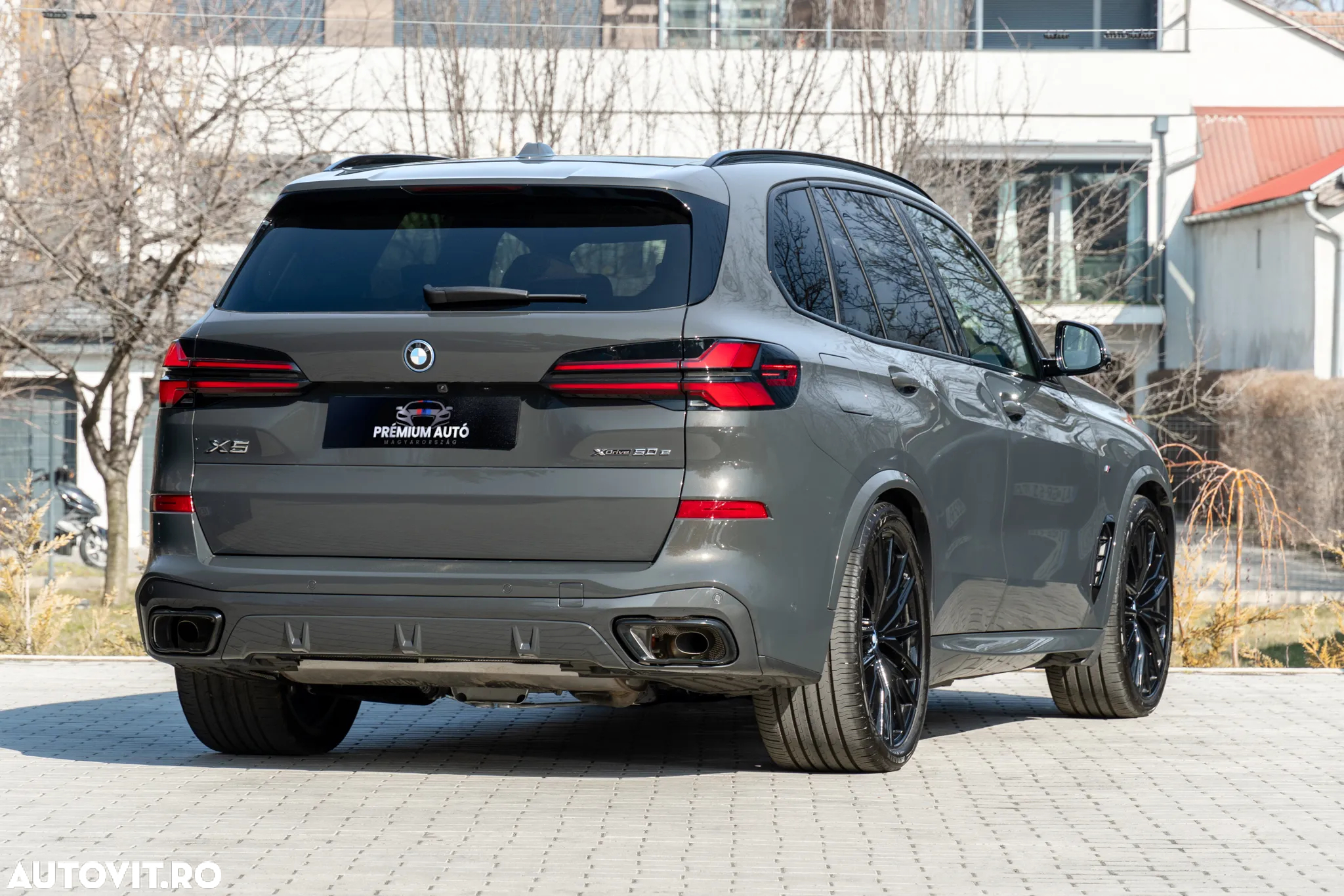 BMW X5 xDrive50e AT PHEV - 4