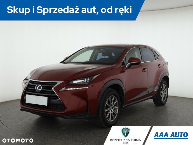 Lexus NX - 3
