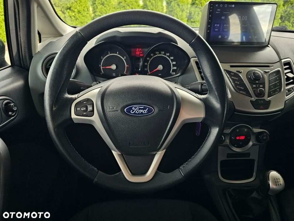 Ford Fiesta 1.25 Silver X Plus 2 - 15