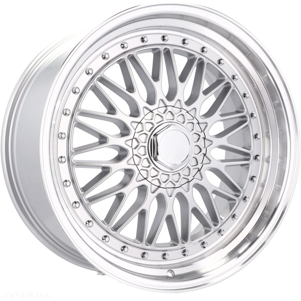 4x Felgi 15 m.in. do BMW 3 E21 E30 HONDA Civic IV V VI CRX VW Golf MAZDA MX-5 NA NB - BY479 (BK5616) - 2