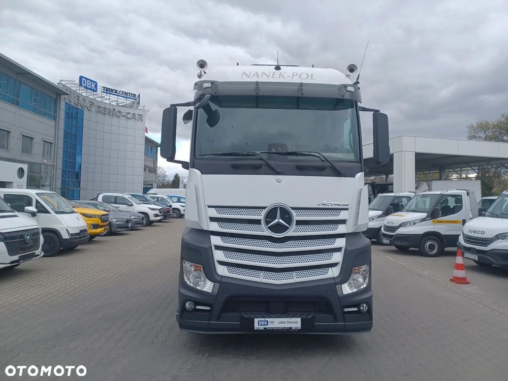 Mercedes-Benz ACTROS 18.460  (32878) - 2