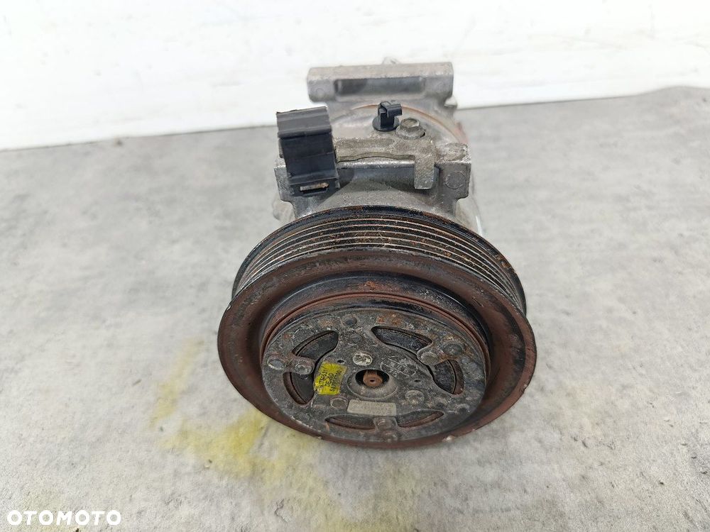 POMPA, SPRĘŻARKA KLIMATYZACJI ALFA ROMEO 147 447220-8644 DENSO 1.9 JTD - 5