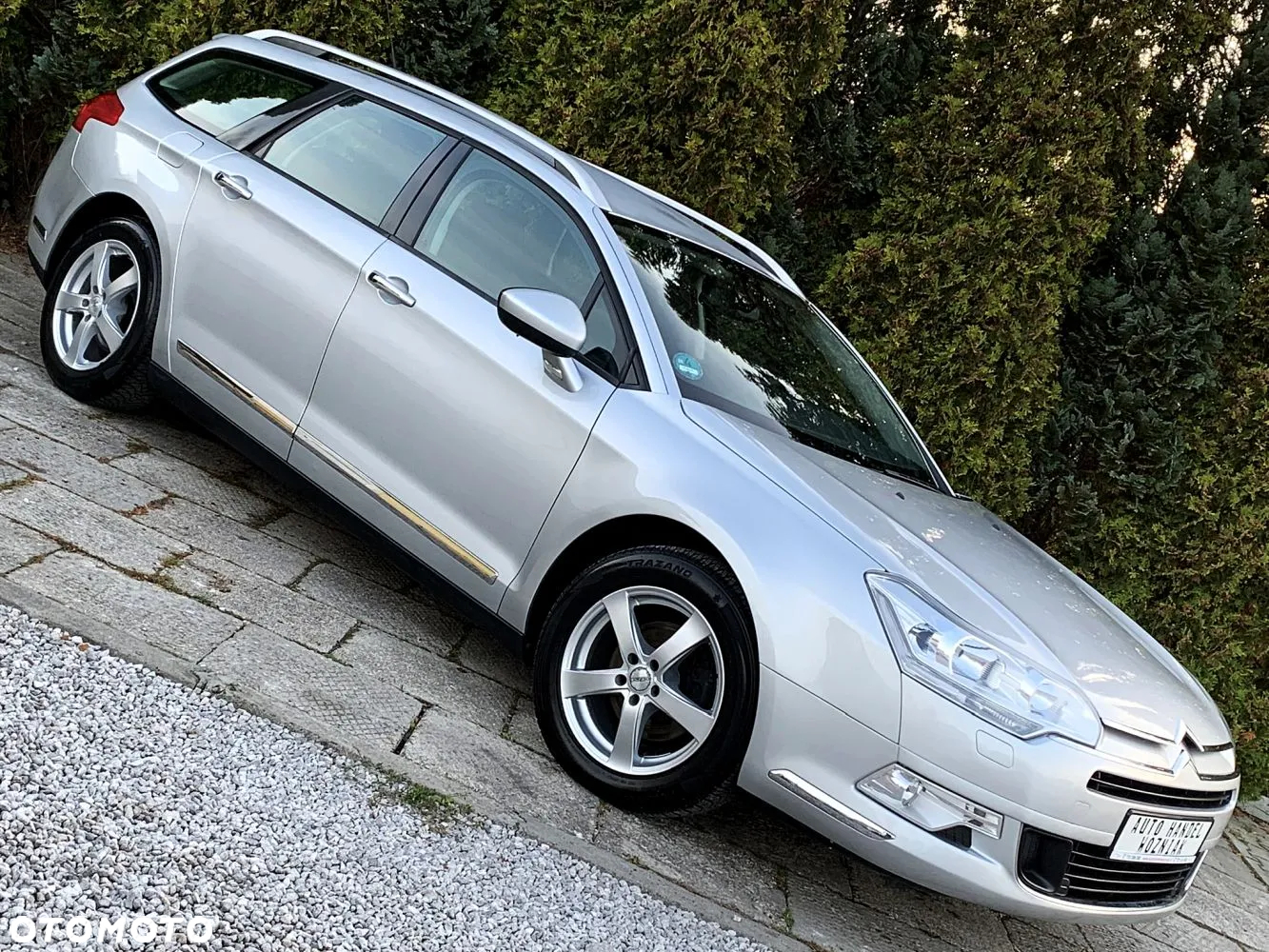 Citroën C5 - 2