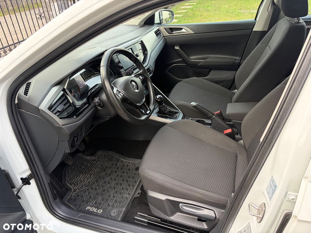 Volkswagen Polo 1.0 Comfortline - 13
