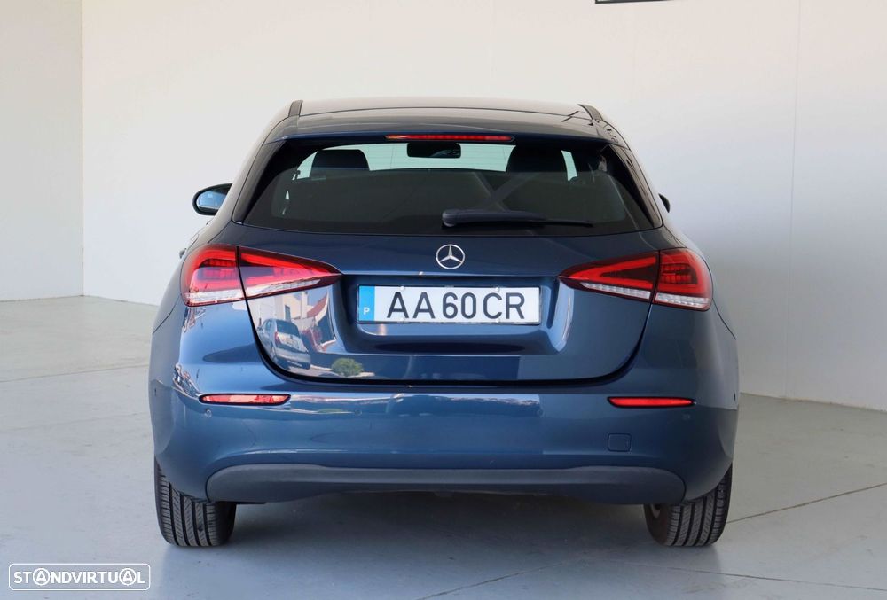 Mercedes-Benz A 160 d Style Plus - 8