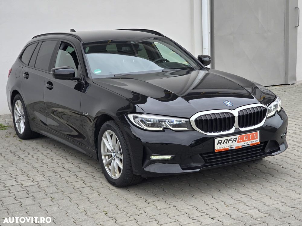 BMW Seria 3 330e xDrive AT PHEV - 9