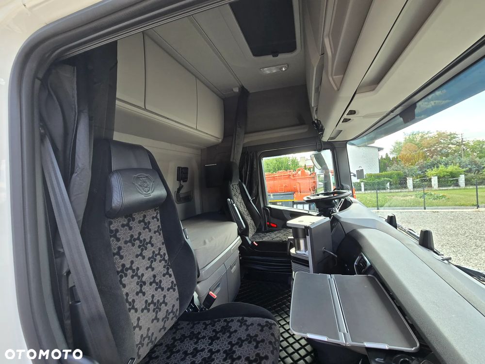 Scania S500/Radar/ACC/SCC/Klim Postojowa/Ksenony - 29