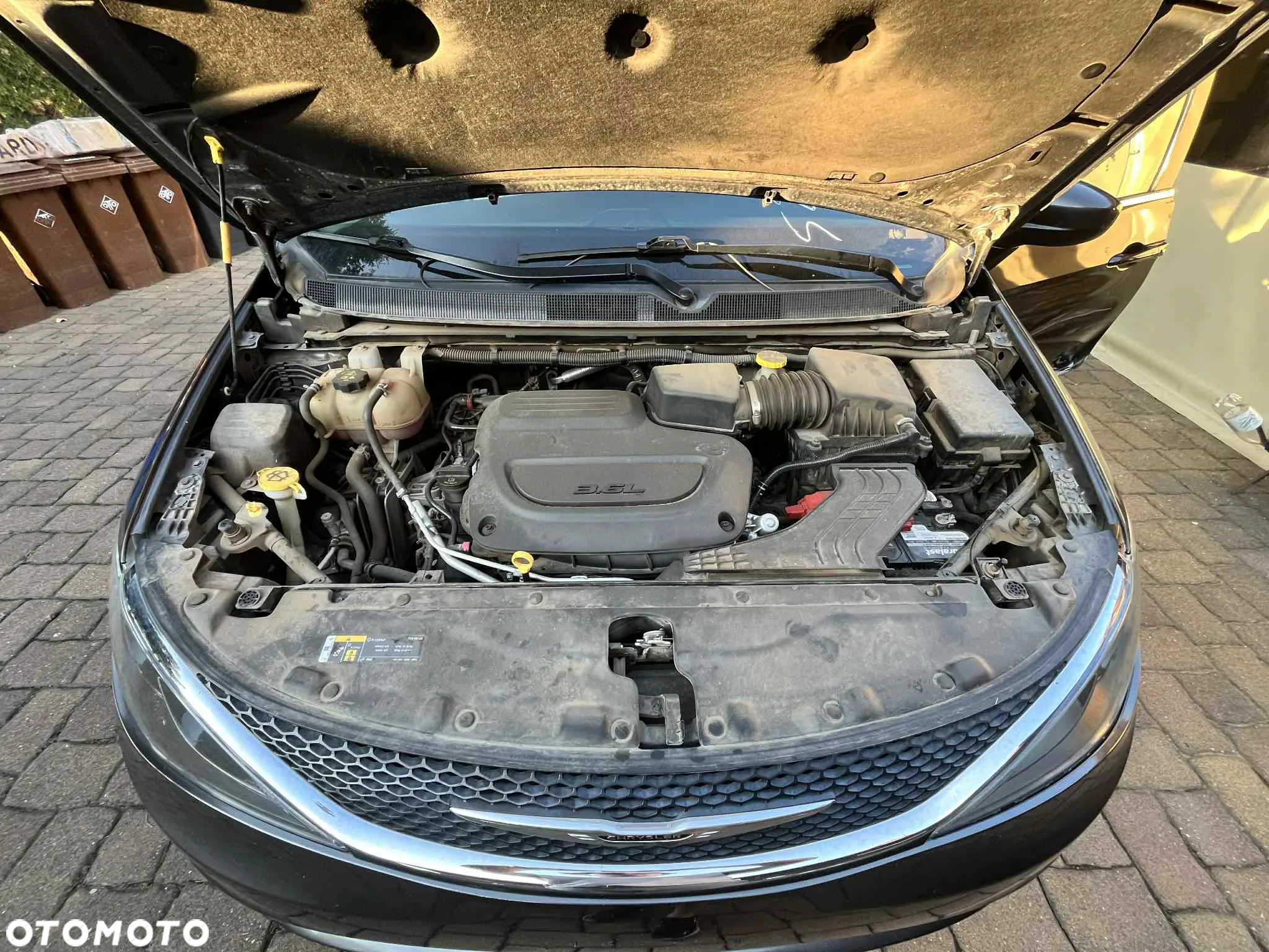Chrysler Voyager - 9