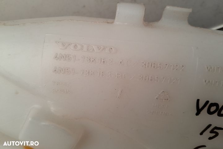 Vas lichid parbriz 4M51-13K163 4M51-13K163 Volvo V50 1 [2003 - 2011] - 3