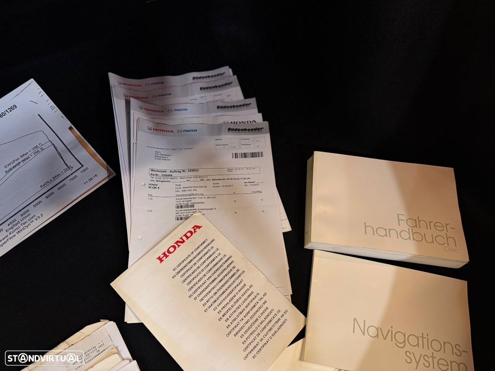 Honda Civic 2.0 i-VTEC Type-R GT - 49