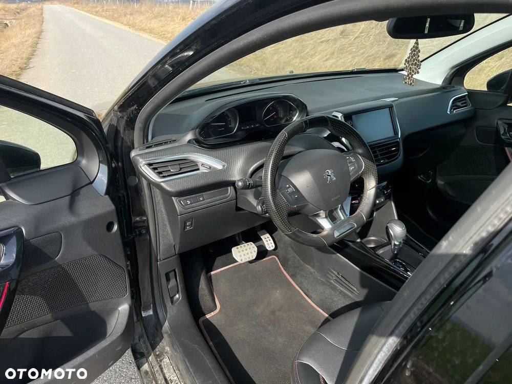 Peugeot 2008 BlueHDi FAP 120 STOP & START EAT6 Crossway - 6