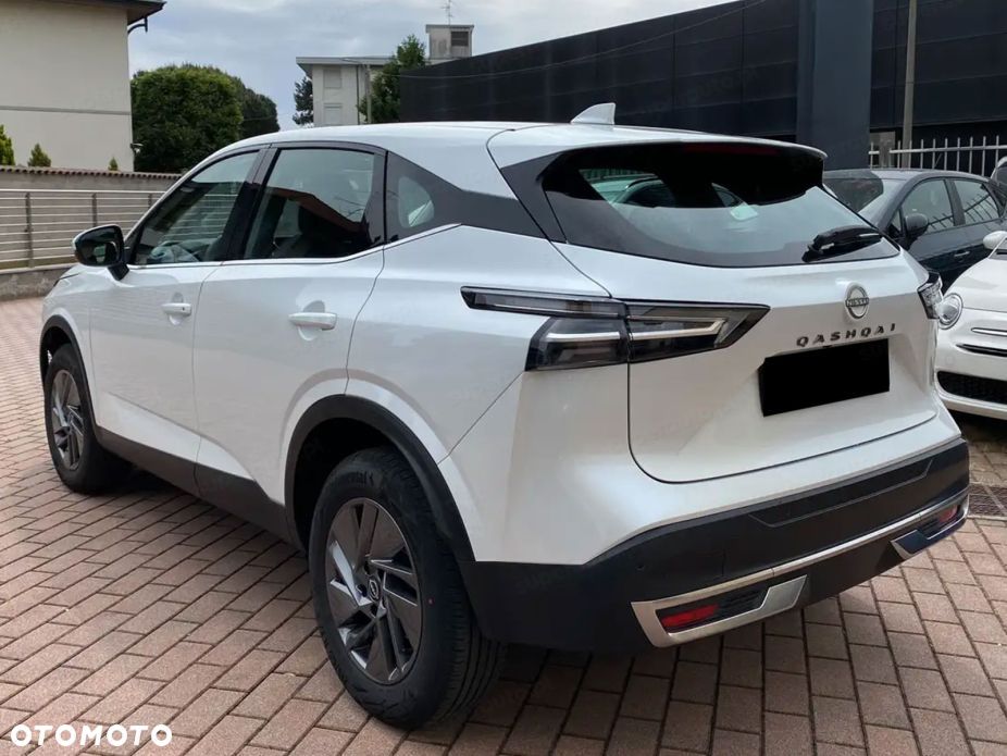 Nissan Qashqai - 5
