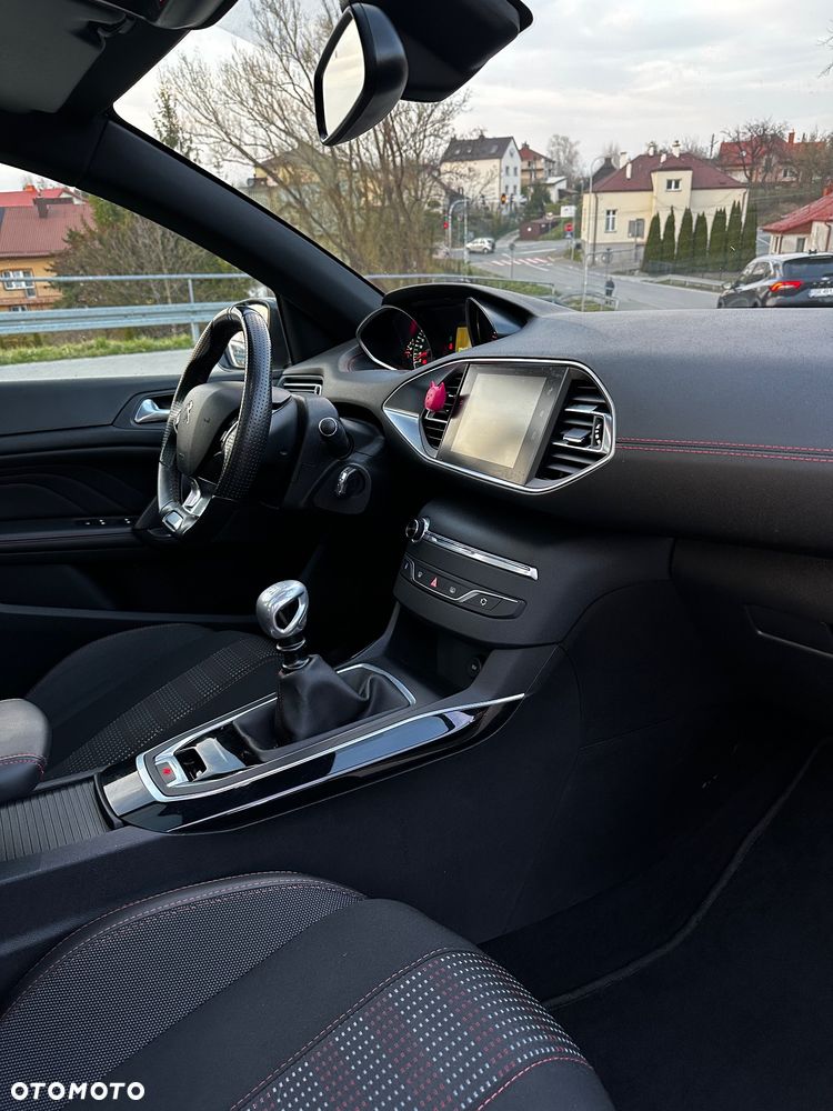 Peugeot 308 BlueHDi 150 Stop & Start GT-Line Edition - 18